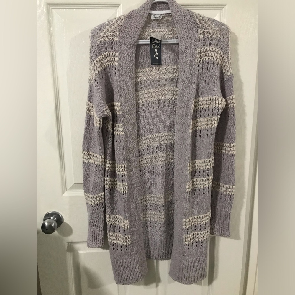 Womens cardigan